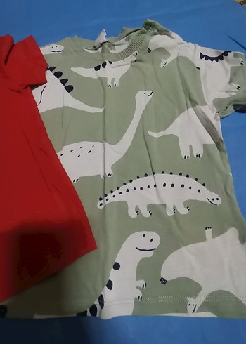 Tişört 2 adet - Görsel 2