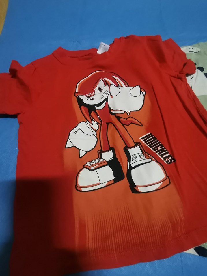 Tişört 2 adet - Görsel 4