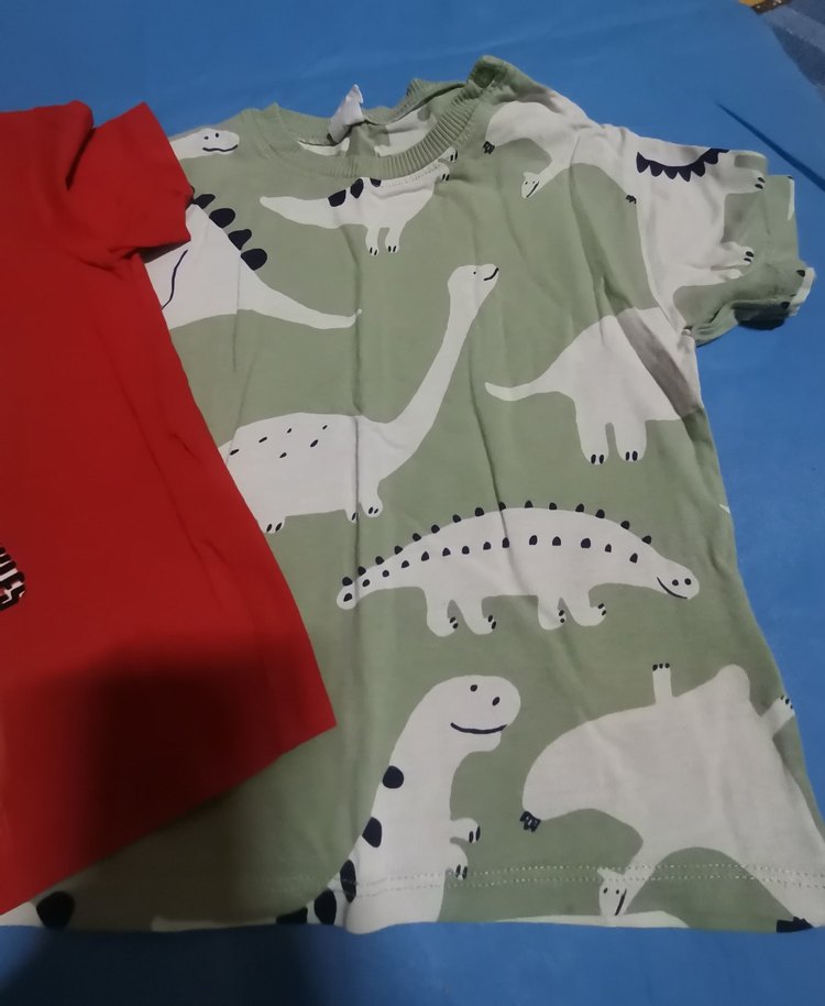 Tişört 2 adet - Görsel 2