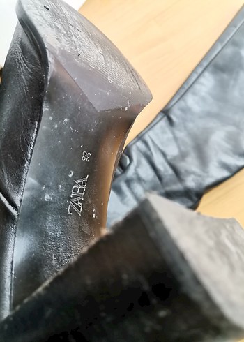 Zara Çizme - Görsel 7