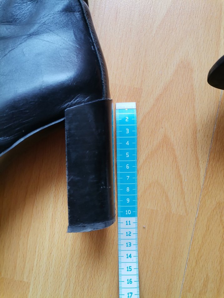 Zara Çizme - Görsel 3