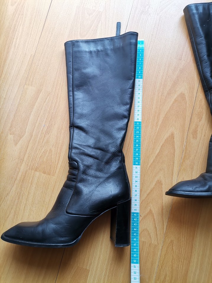 Zara Çizme - Görsel 4