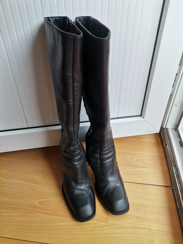 Zara Çizme - Görsel 2