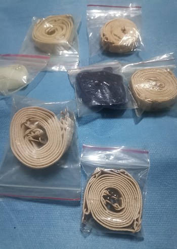 Sütyen Askıları - Görsel 2