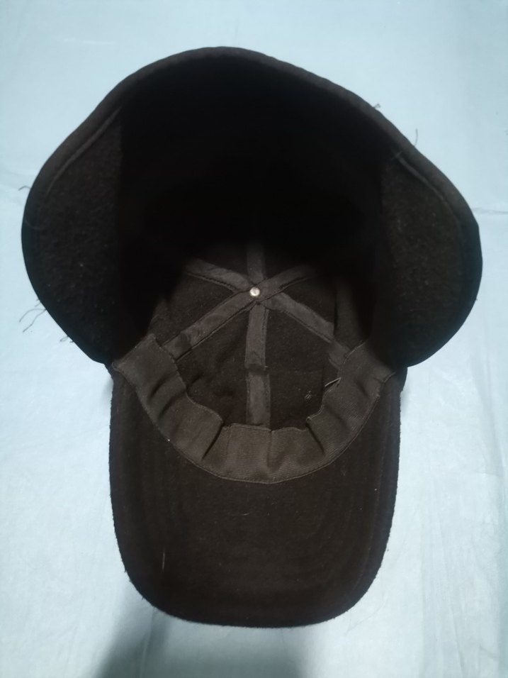 Erkek Spor Şapka - Görsel 3