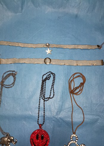 Kolye 5 adet - Görsel 4