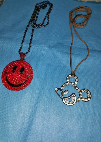 Kolye 5 adet - Görsel 2