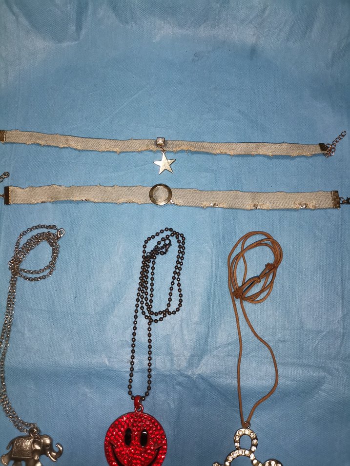 Kolye 5 adet - Görsel 4