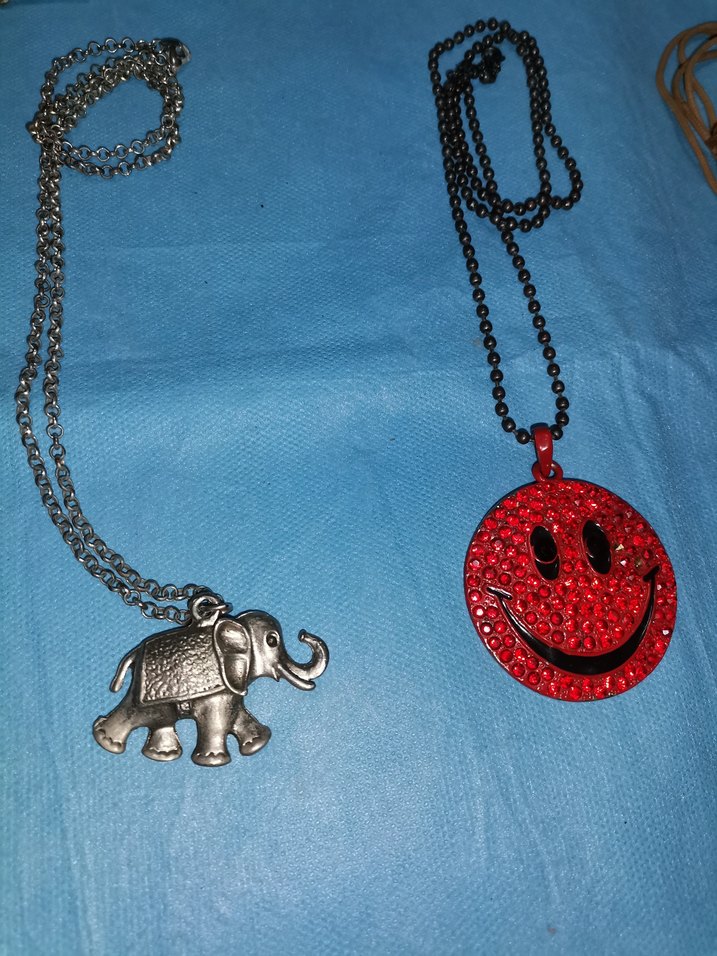 Kolye 5 adet - Görsel 3