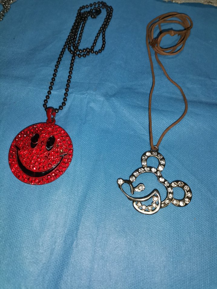 Kolye 5 adet - Görsel 2