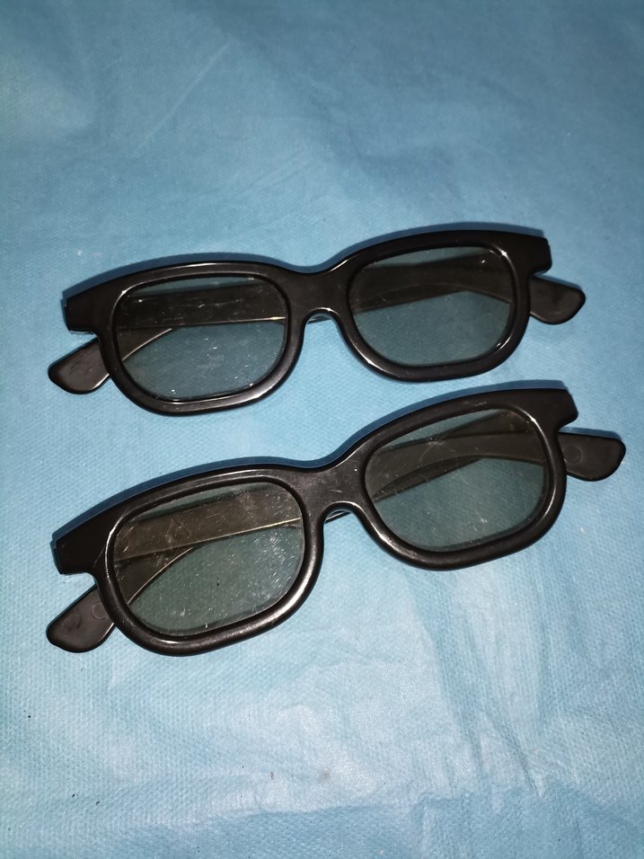 3D Gözlük - Görsel 2