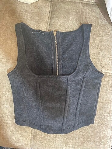Korse crop