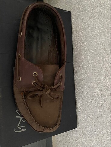 Hakiki deri ayakkabı - Görsel 3