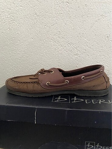 Hakiki deri ayakkabı - Görsel 2