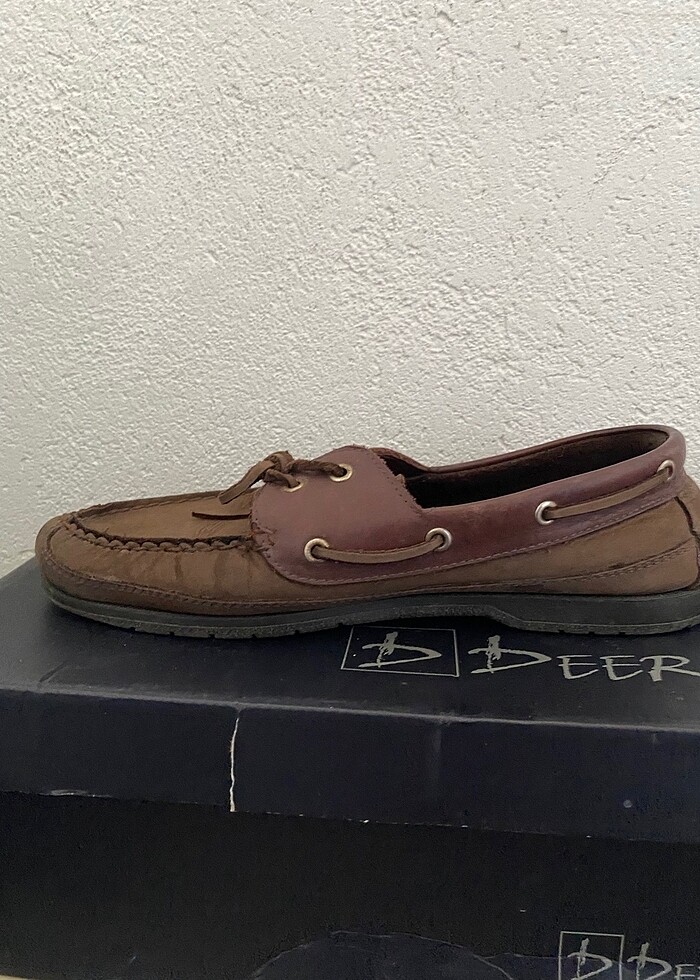 Hakiki deri ayakkabı - Görsel 2