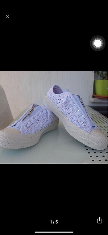 Converse Ayakkabı
