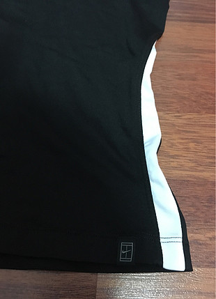 Nike siyah dri fit orijinal tişört 