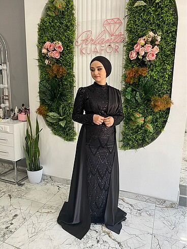 Abiye elbise