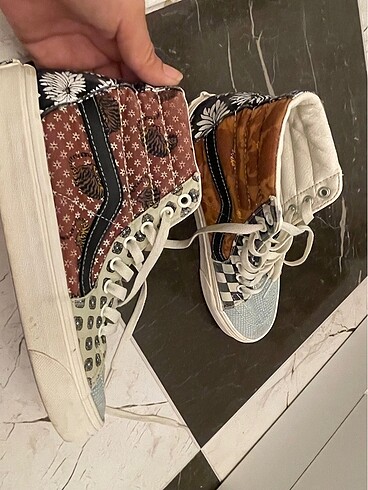 Vans ayakkabı - Görsel 2