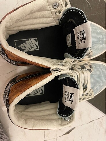 Vans ayakkabı - Görsel 5