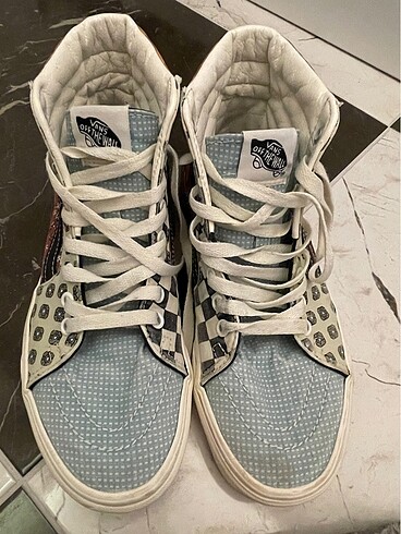 Vans ayakkabı - Görsel 4