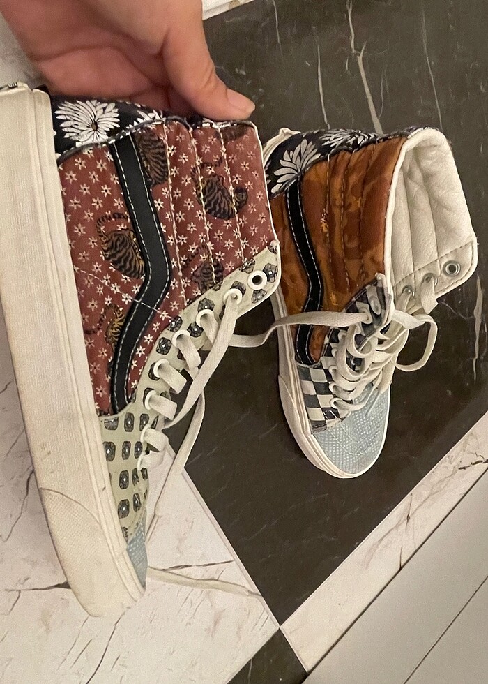 Vans ayakkabı - Görsel 2