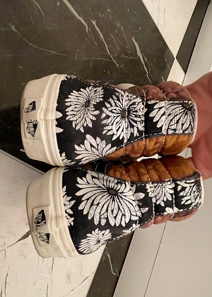 Vans ayakkabı - Görsel 3