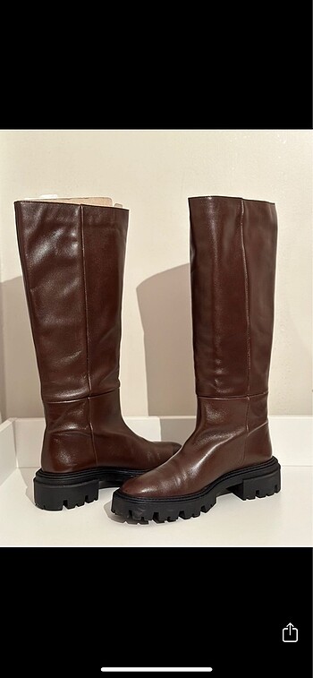 Zara çizme - Görsel 8