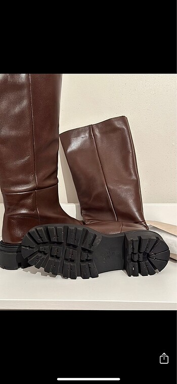 Zara çizme - Görsel 7