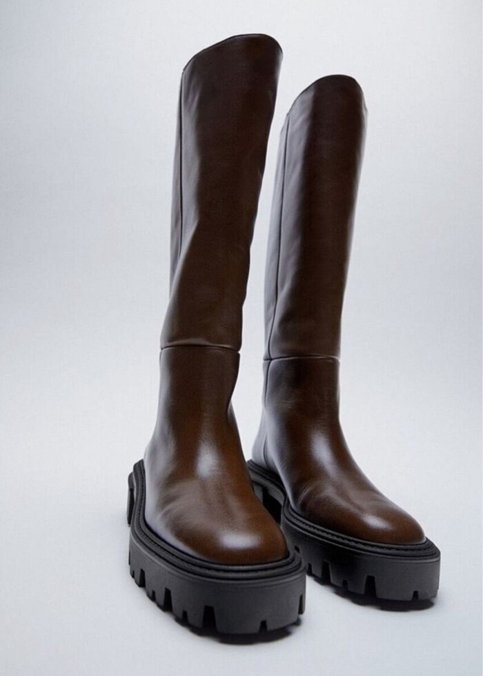 Zara çizme - Görsel 2