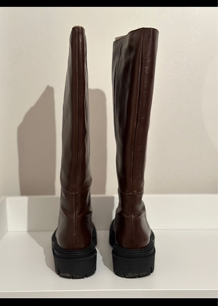 Zara çizme - Görsel 5