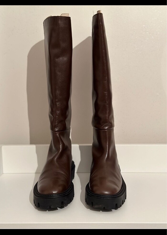 Zara çizme - Görsel 4