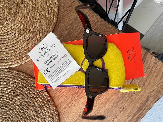 Güneş gözlüğü eyemood - Görsel 6