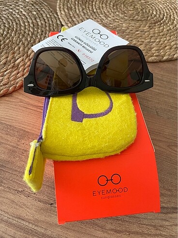 Güneş gözlüğü eyemood - Görsel 4
