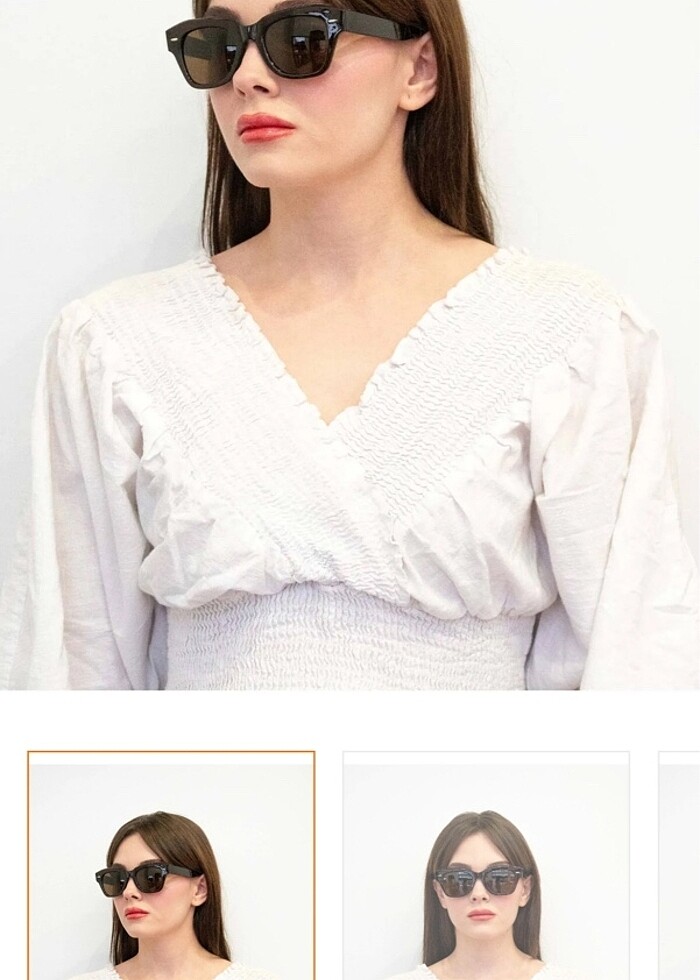 Güneş gözlüğü eyemood - Görsel 2