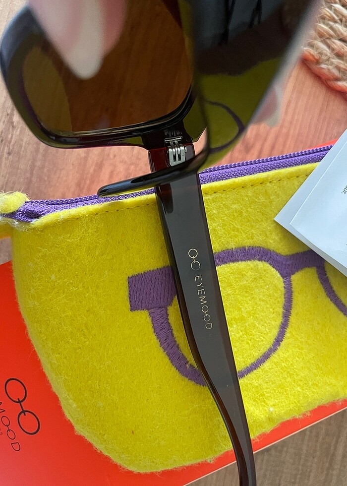 Güneş gözlüğü eyemood - Görsel 5