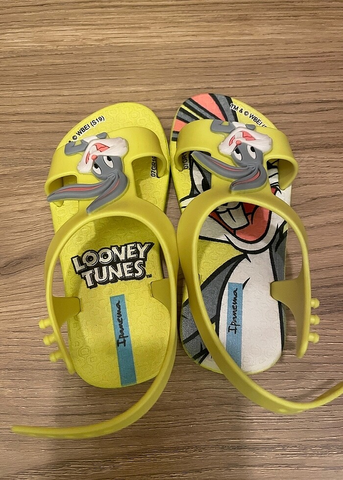 Bebek sandalet - Görsel 2