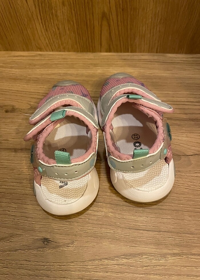 Bebek sandalet - Görsel 3