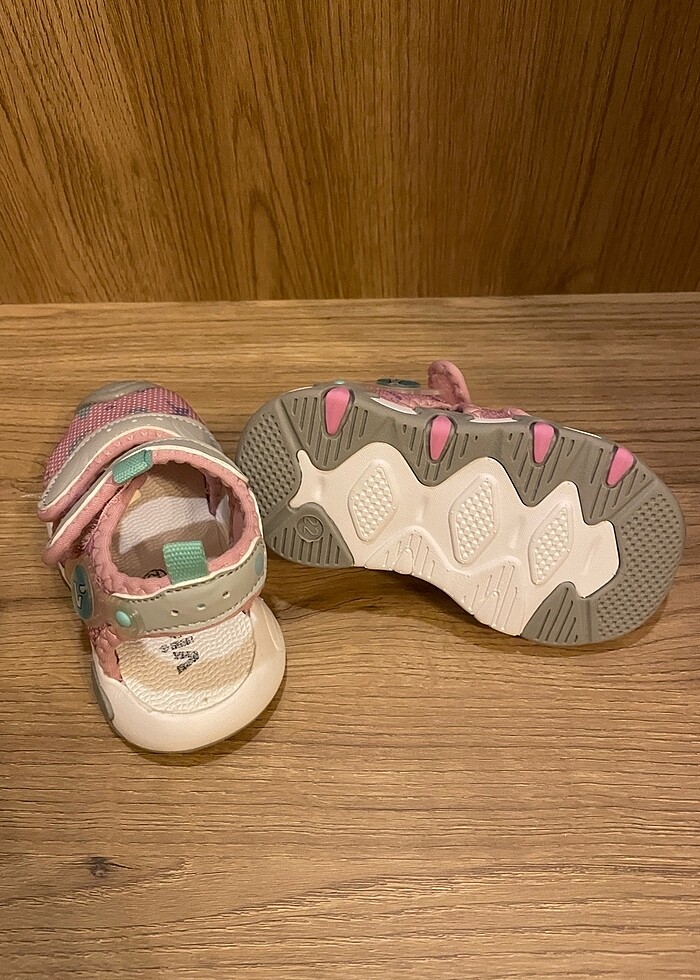 Bebek sandalet - Görsel 4