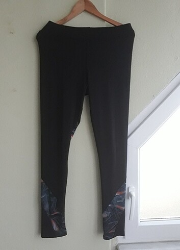 Spor tayt XL beden