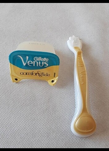 Gillette Venüs Comfortglide 1 makine ve 1 başlık