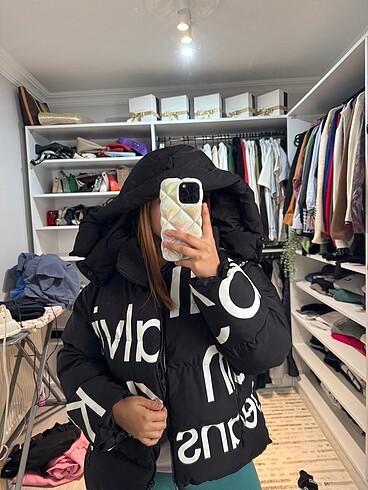 Calvin Klein Calvın mont