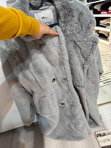 LTB Ltb peluş kaban