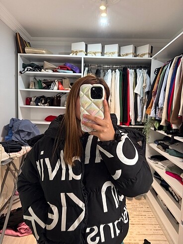 Calvin klein mont