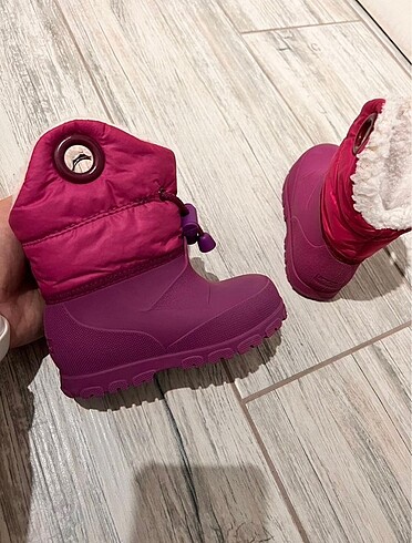21 Beden Decathlon Pembe Kar Botu
