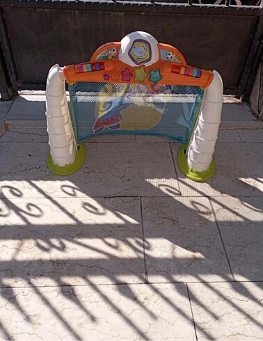 Chicco Fit&Fun Gol Ligi / Oyuncak kale