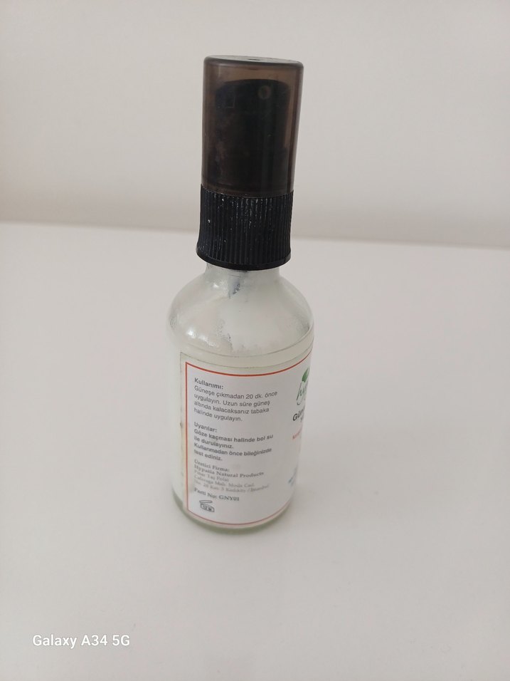 Hypatia Güneş Koruyucu Yüz Kremi SPF 30 - Görsel 3