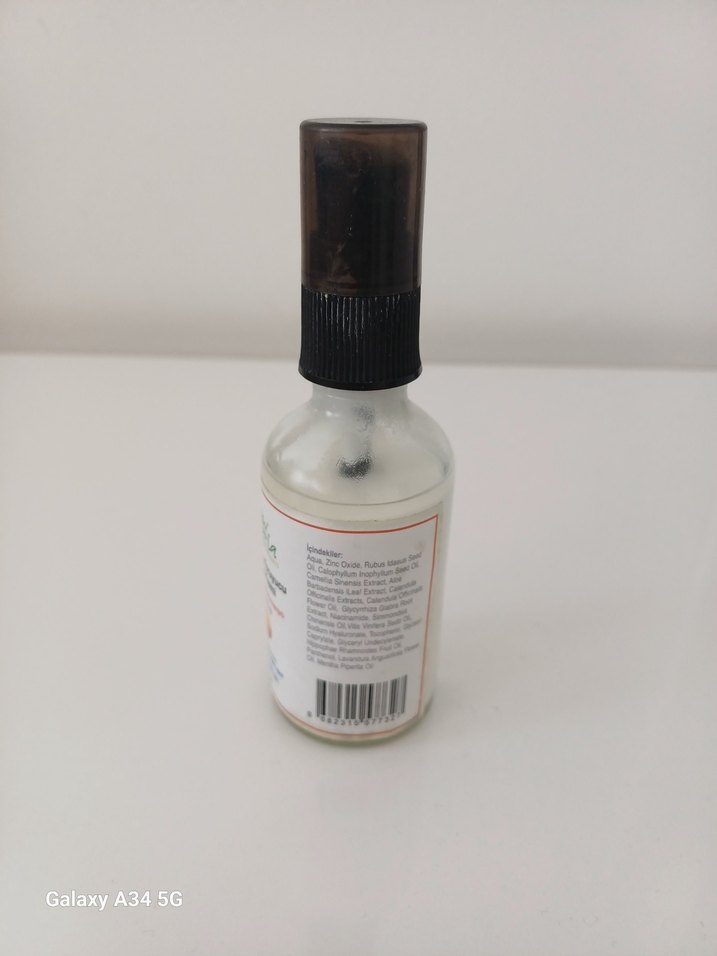 Hypatia Güneş Koruyucu Yüz Kremi SPF 30 - Görsel 2