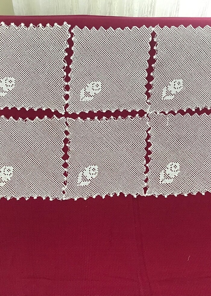 ELİŞİ DANTEL TAKIMI - Görsel 3