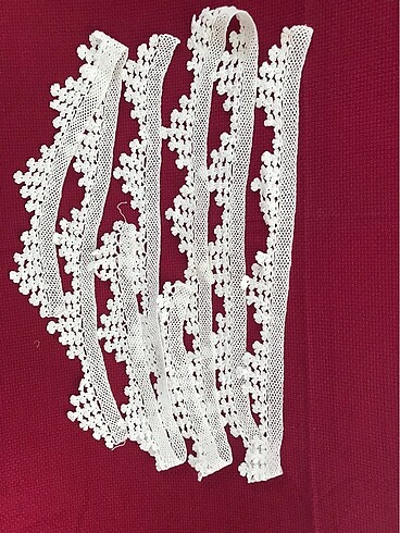 ELİŞİ DANTEL UCU - Görsel 5